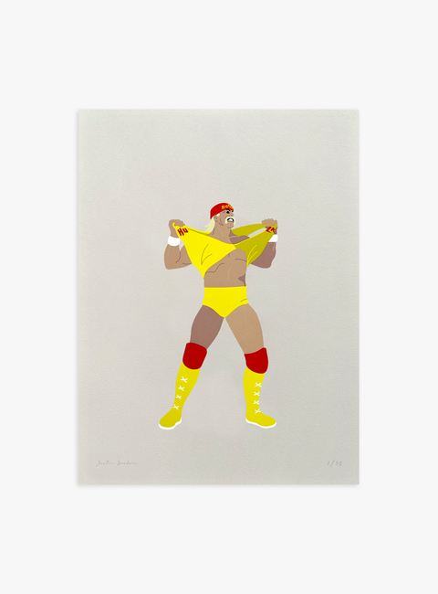 Hulk Hogan